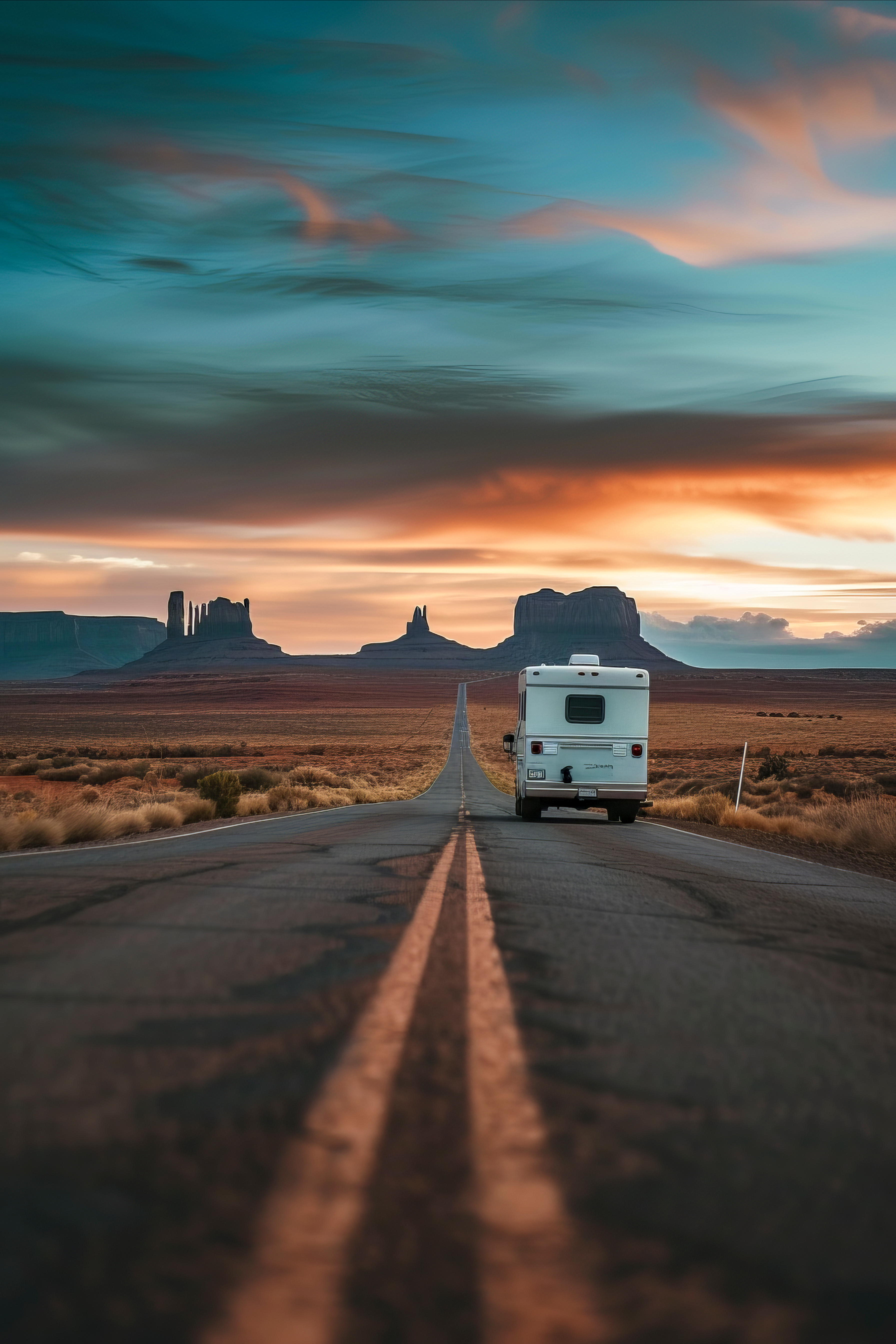 Covered RV & Boat Storage in Phoenix, AZ